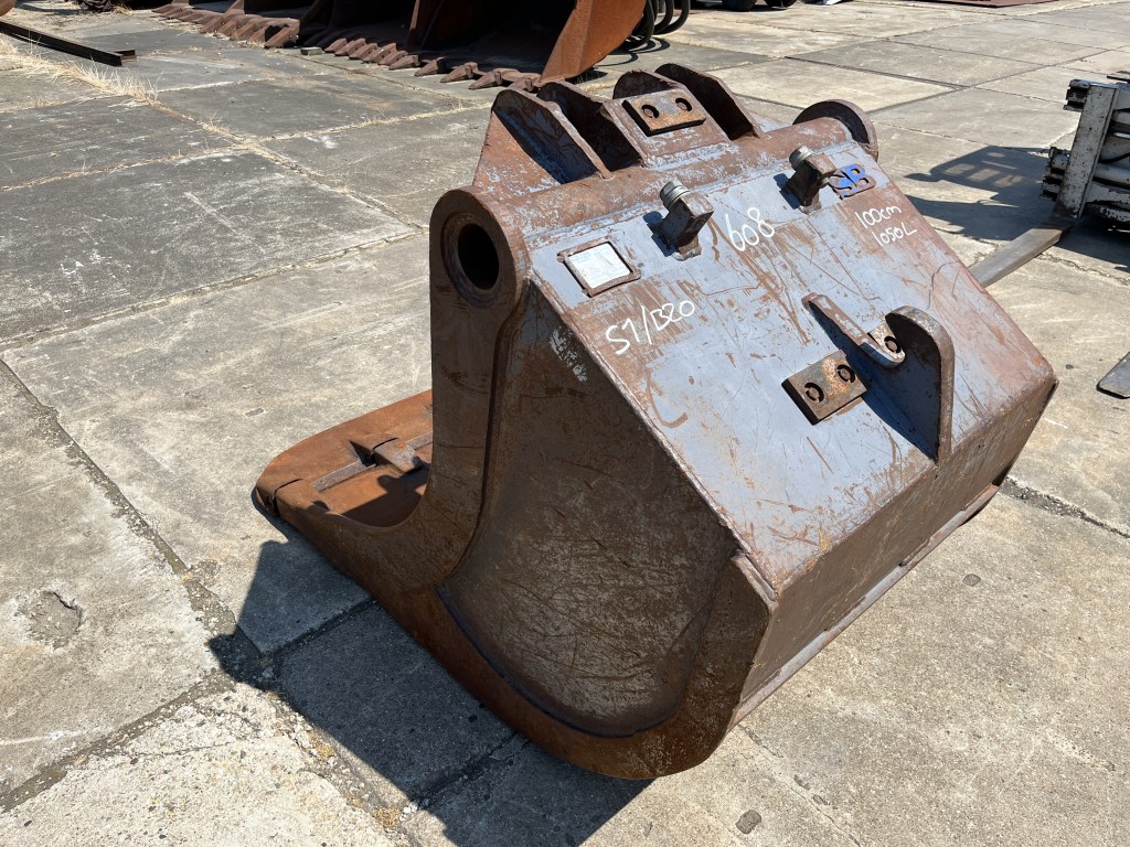 SB S1 B20 Bucket te koop bij Jaap Verboon