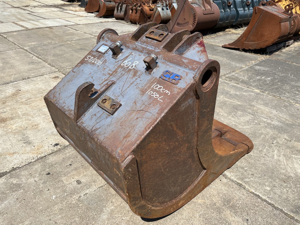 SB S1 B20 Bucket te koop bij Jaap Verboon