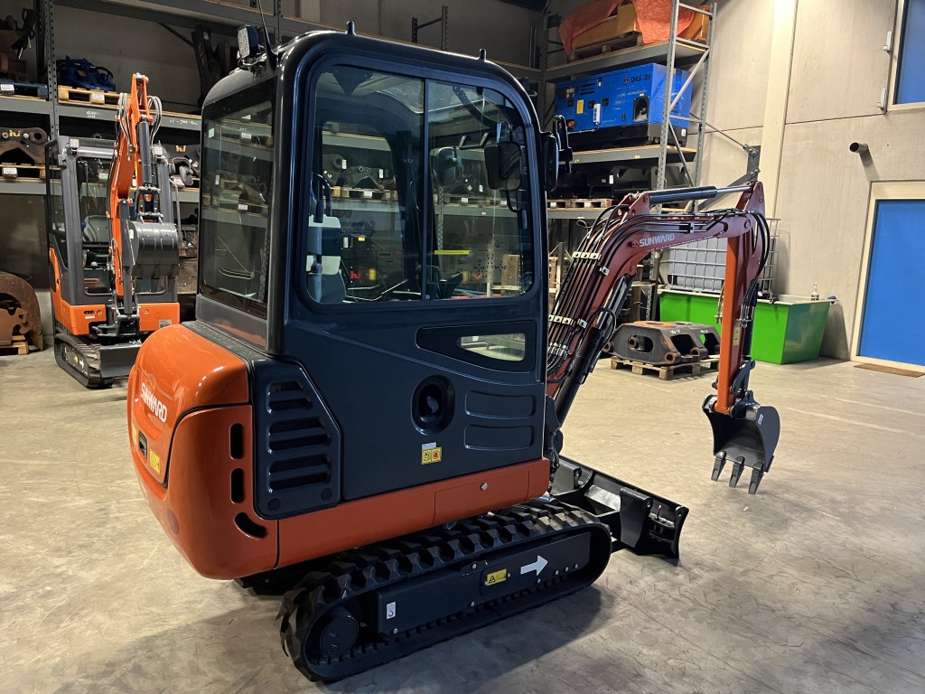 Sunward SWE 20 F te koop bij Jaap Verboon