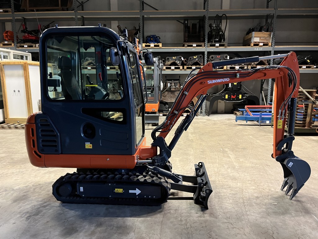 Sunward SWE 20 F te koop bij Jaap Verboon