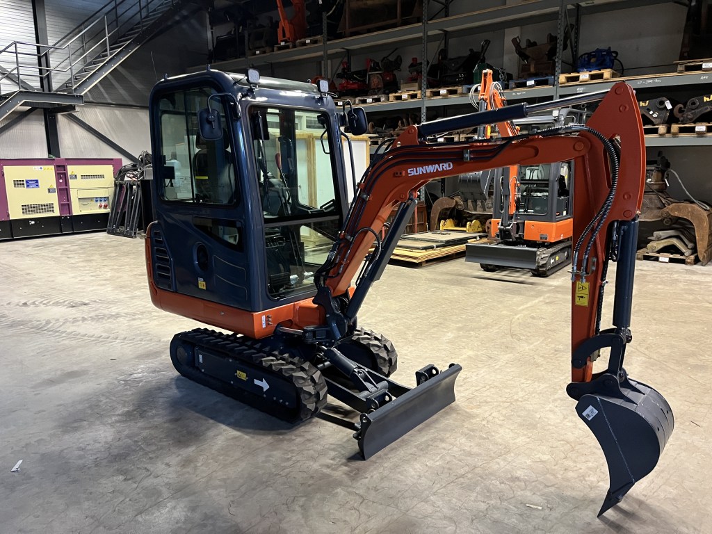 Sunward SWE 20 F te koop bij Jaap Verboon