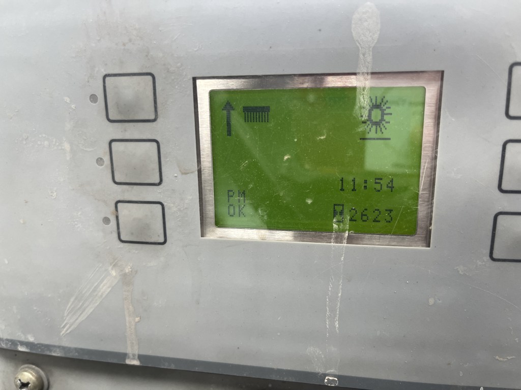 Tennant 8210 te koop bij Jaap Verboon