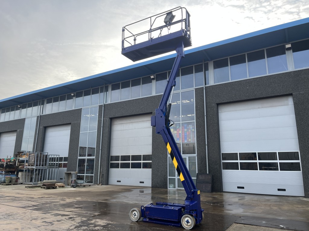 Upright SL20 te koop bij Jaap Verboon