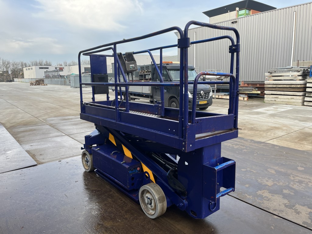 Upright SL20 te koop bij Jaap Verboon