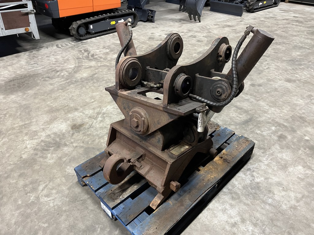 Verachtert CWT-30 Hitachi te koop bij Jaap Verboon