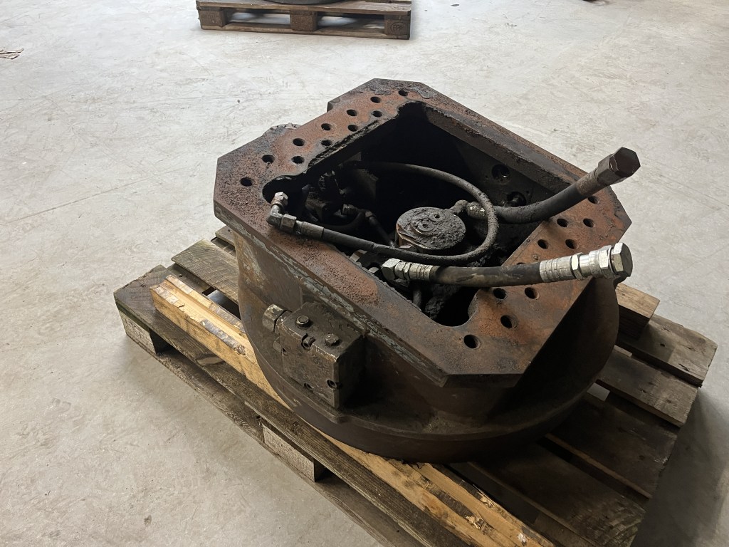 Verachtert Caterpillar parts te koop bij Jaap Verboon