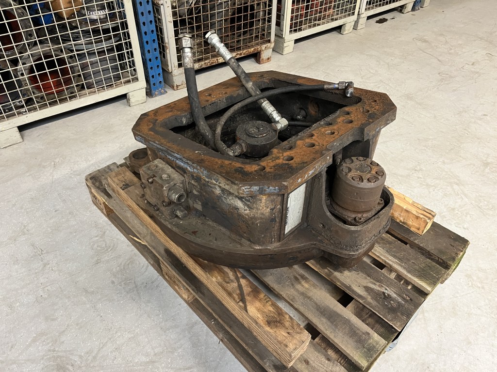 Verachtert Caterpillar parts te koop bij Jaap Verboon