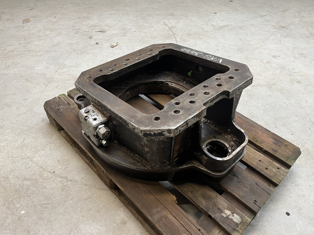 Verachtert Caterpillar parts te koop bij Jaap Verboon