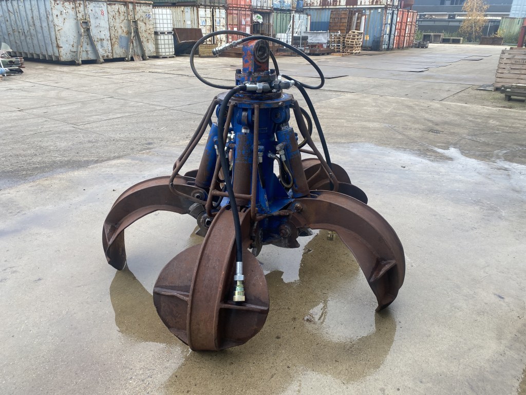 Verachtert EBS500L te koop bij Jaap Verboon