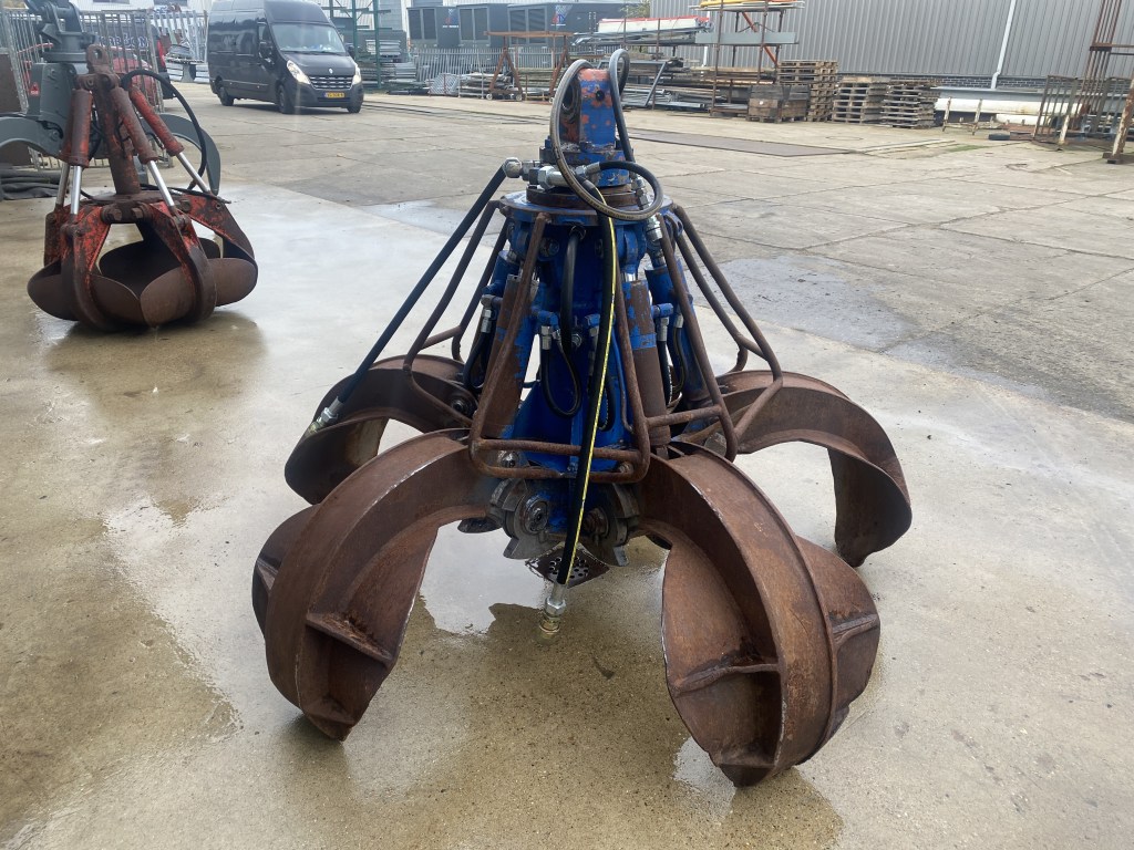 Verachtert EBS500L te koop bij Jaap Verboon