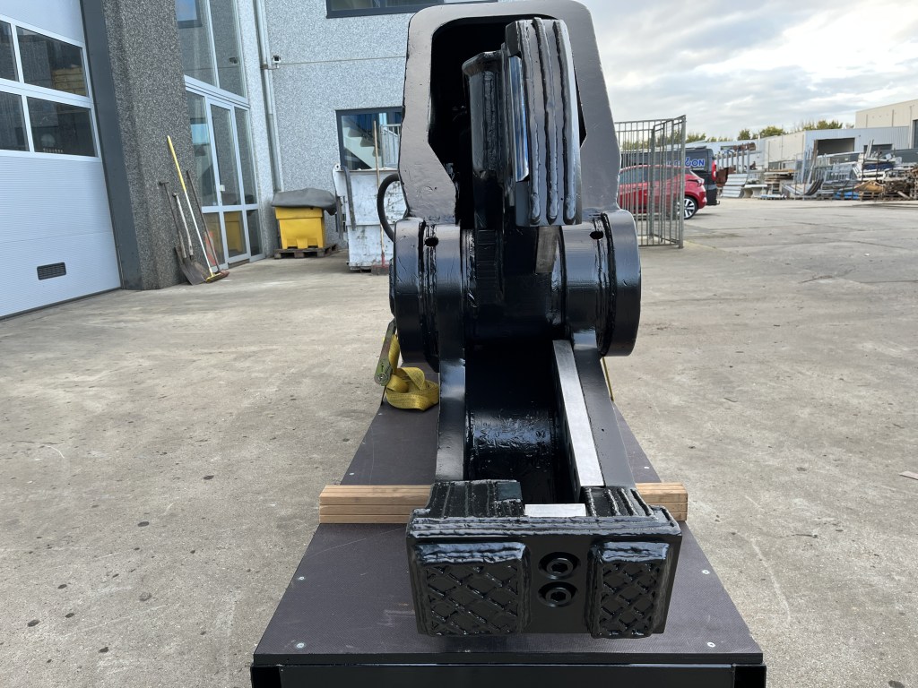 Verachtert VHS 30 scrap shear te koop bij Jaap Verboon