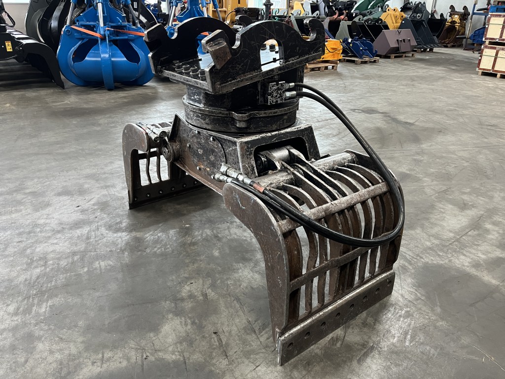 Verachtert VRG 20 te koop bij Jaap Verboon