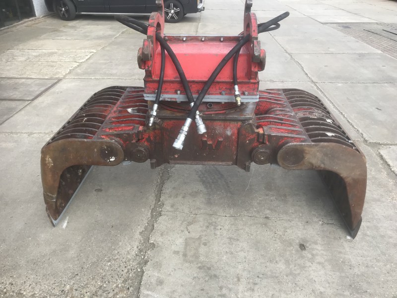 Verachtert VRG-25 sold te koop bij Jaap Verboon