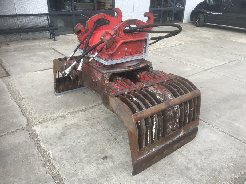 Verachtert VRG-25 sold te koop bij Jaap Verboon