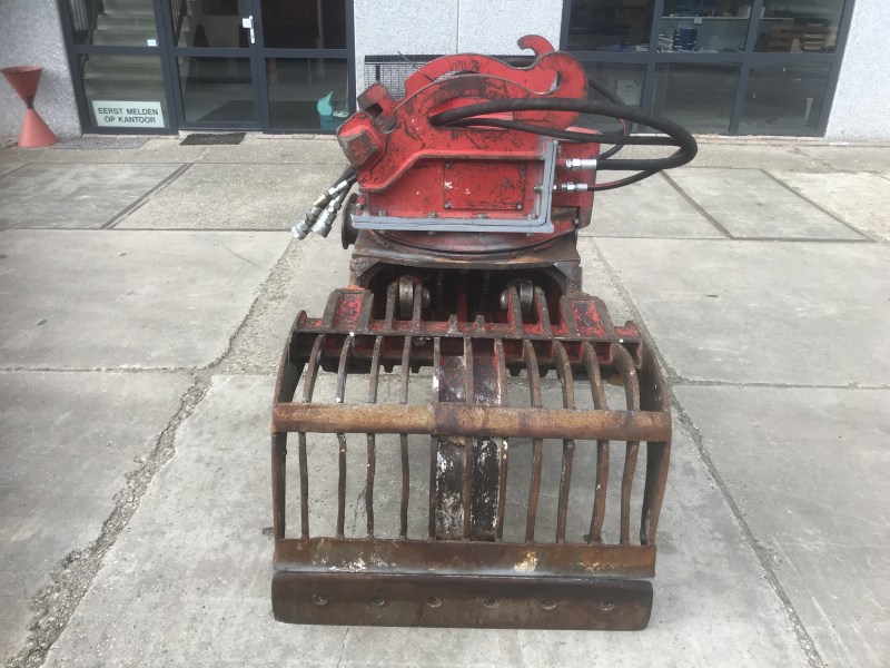 Verachtert VRG-25 sold te koop bij Jaap Verboon