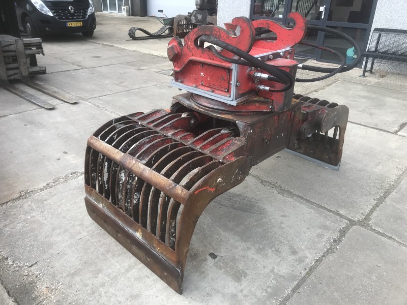 Verachtert VRG-25 sold te koop bij Jaap Verboon