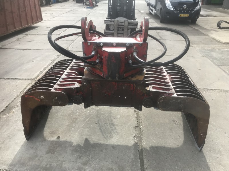 Verachtert VRG-25 sold te koop bij Jaap Verboon