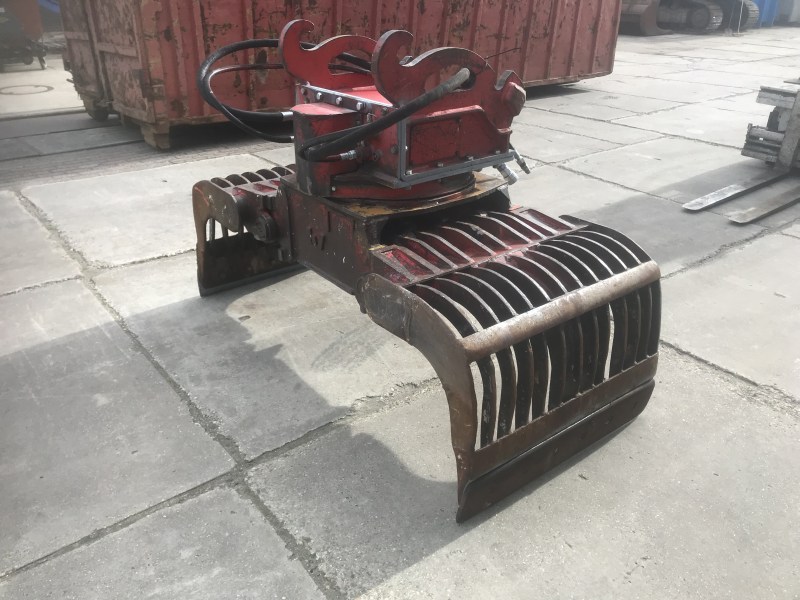 Verachtert VRG-25 sold te koop bij Jaap Verboon