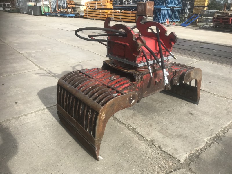 Verachtert VRG-25 sold te koop bij Jaap Verboon