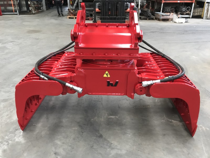 Verachtert VRG-25 sold te koop bij Jaap Verboon