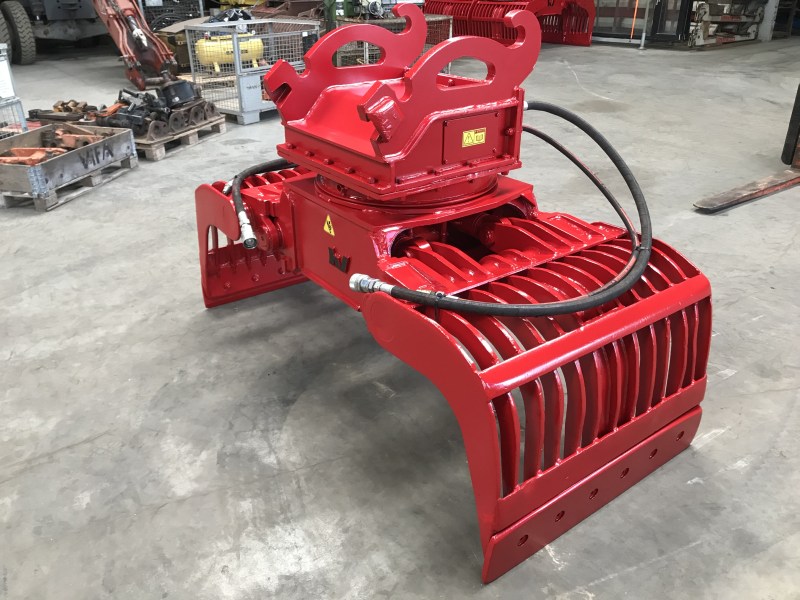 Verachtert VRG-25 sold te koop bij Jaap Verboon