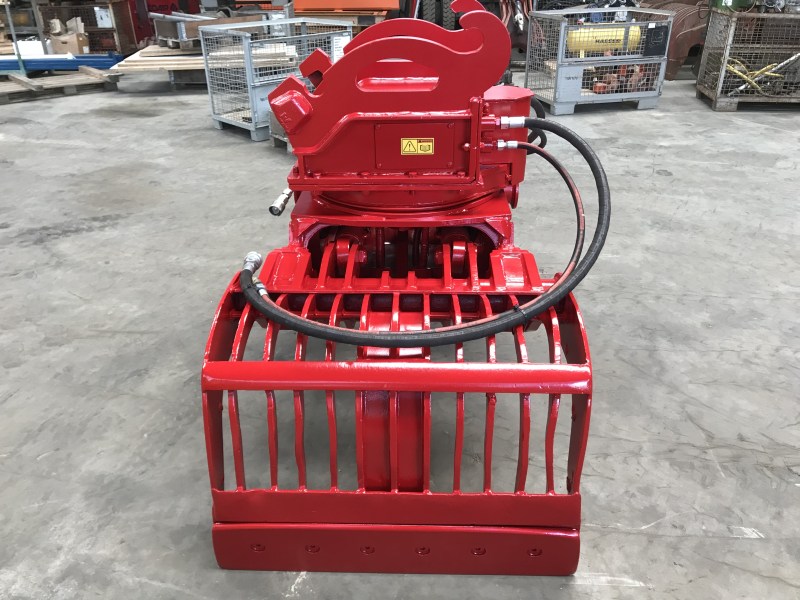 Verachtert VRG-25 sold te koop bij Jaap Verboon