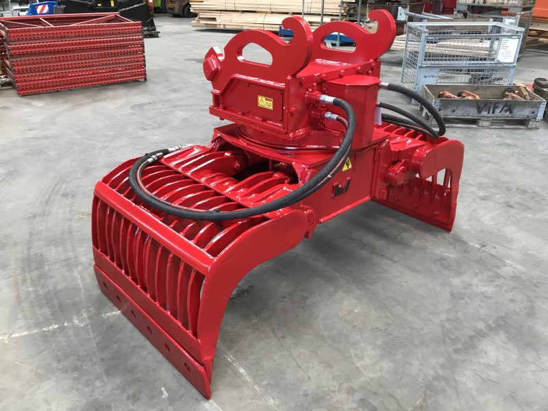 Verachtert VRG-25 sold te koop bij Jaap Verboon