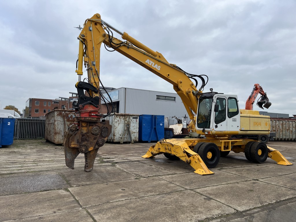 Verachtert VT 40 te koop bij Jaap Verboon