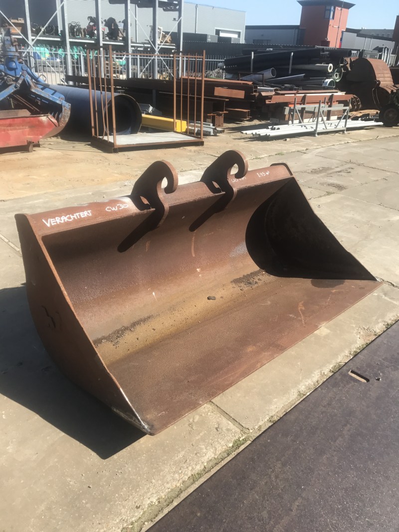 Verachtert slotenbak 1 te koop bij Jaap Verboon