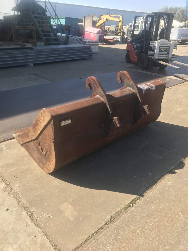 Verachtert slotenbak 1 te koop bij Jaap Verboon