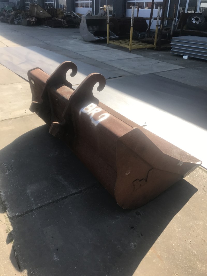 Verachtert slotenbak 1 te koop bij Jaap Verboon