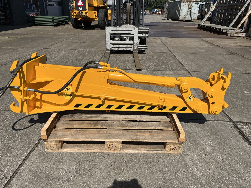 Verlengiek CW10 CW05 te koop bij Jaap Verboon