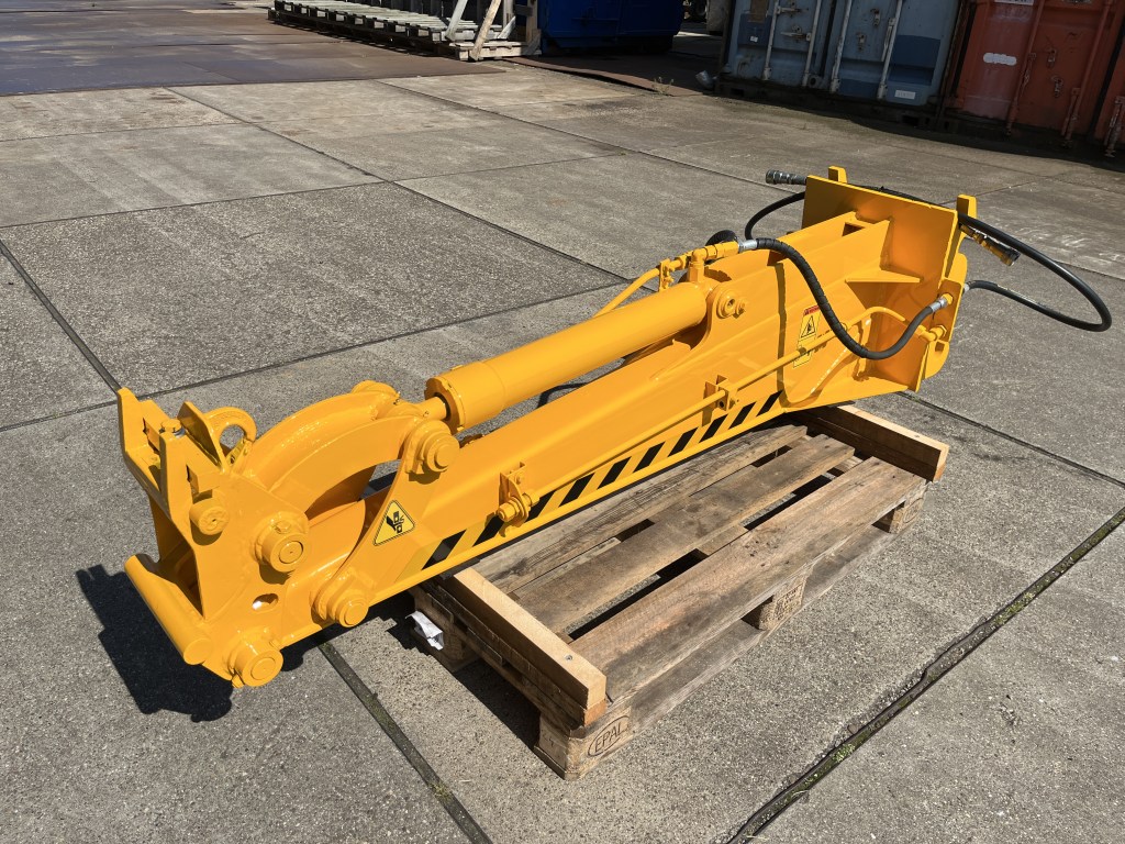 Verlengiek CW10 CW05 te koop bij Jaap Verboon