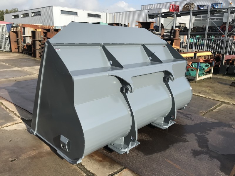 Volvo bucket te koop bij Jaap Verboon