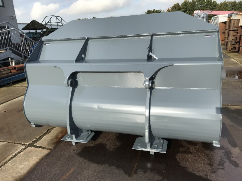 Volvo bucket te koop bij Jaap Verboon