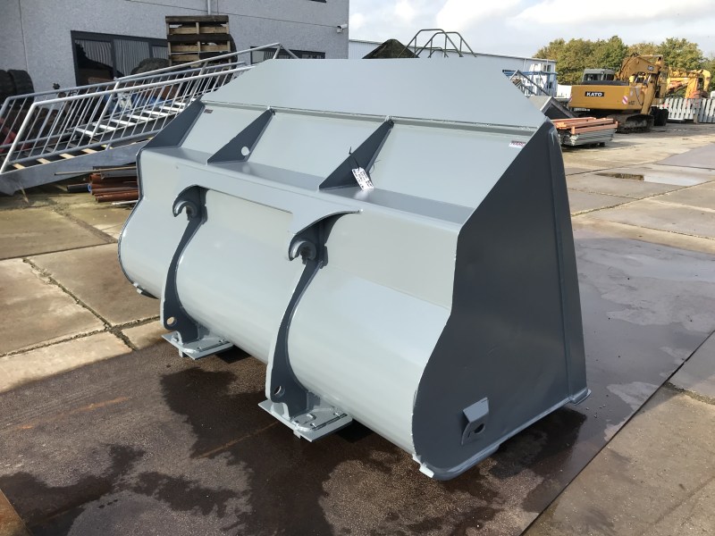 Volvo bucket te koop bij Jaap Verboon