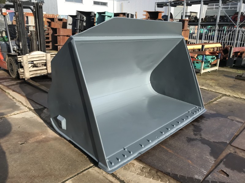 Volvo bucket te koop bij Jaap Verboon