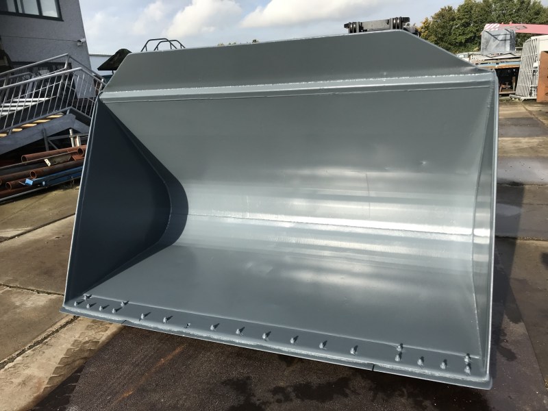 Volvo bucket te koop bij Jaap Verboon