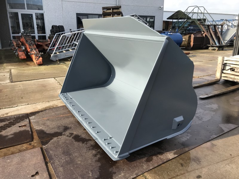 Volvo bucket te koop bij Jaap Verboon