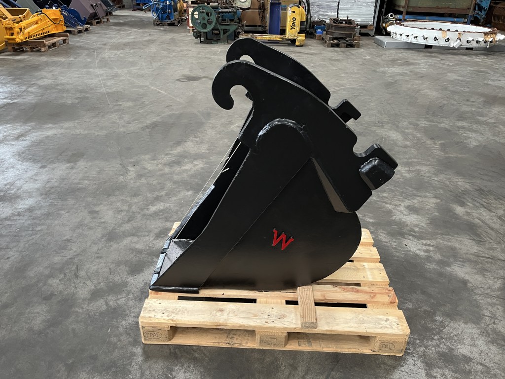 Wecon smalle bak CW30 te koop bij Jaap Verboon