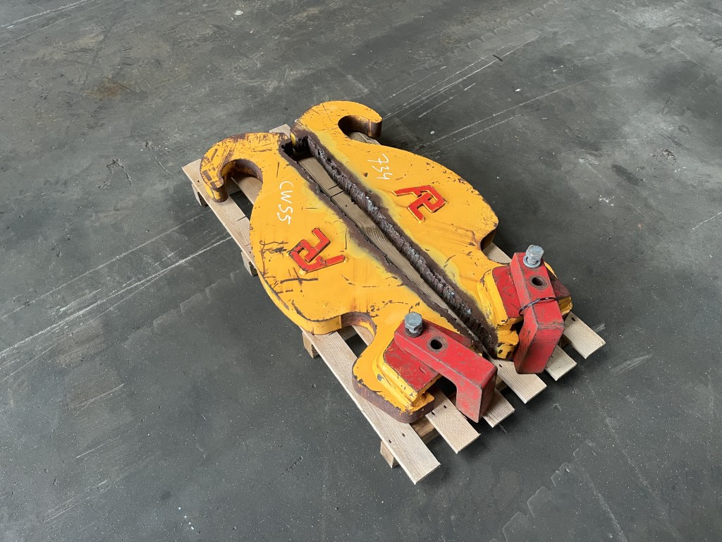 aanlas oren CW55 te koop bij Jaap Verboon