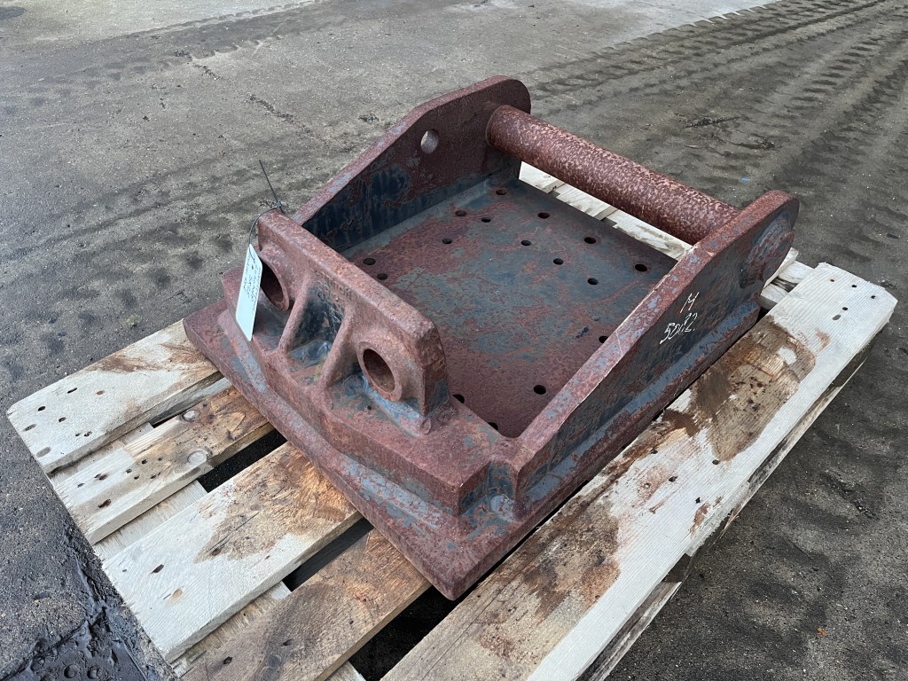 adapter Lehnhoff SR25 te koop bij Jaap Verboon