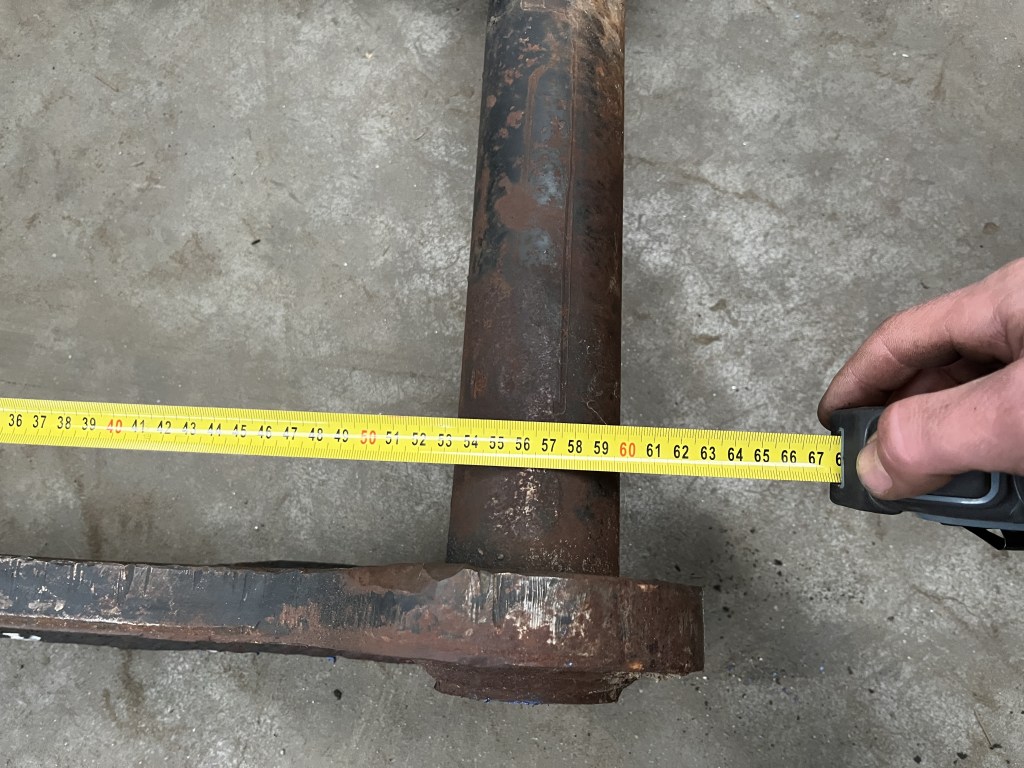 adapter S70 te koop bij Jaap Verboon