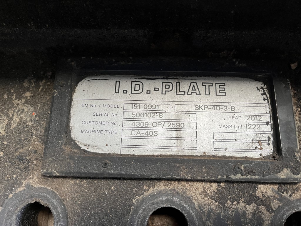 adapter cw40 s skp 40 te koop bij Jaap Verboon