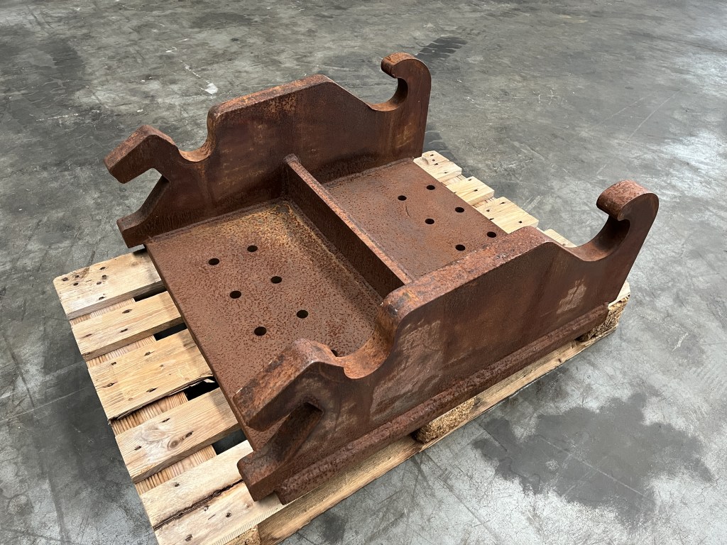 adapterplaat CW45 breed te koop bij Jaap Verboon