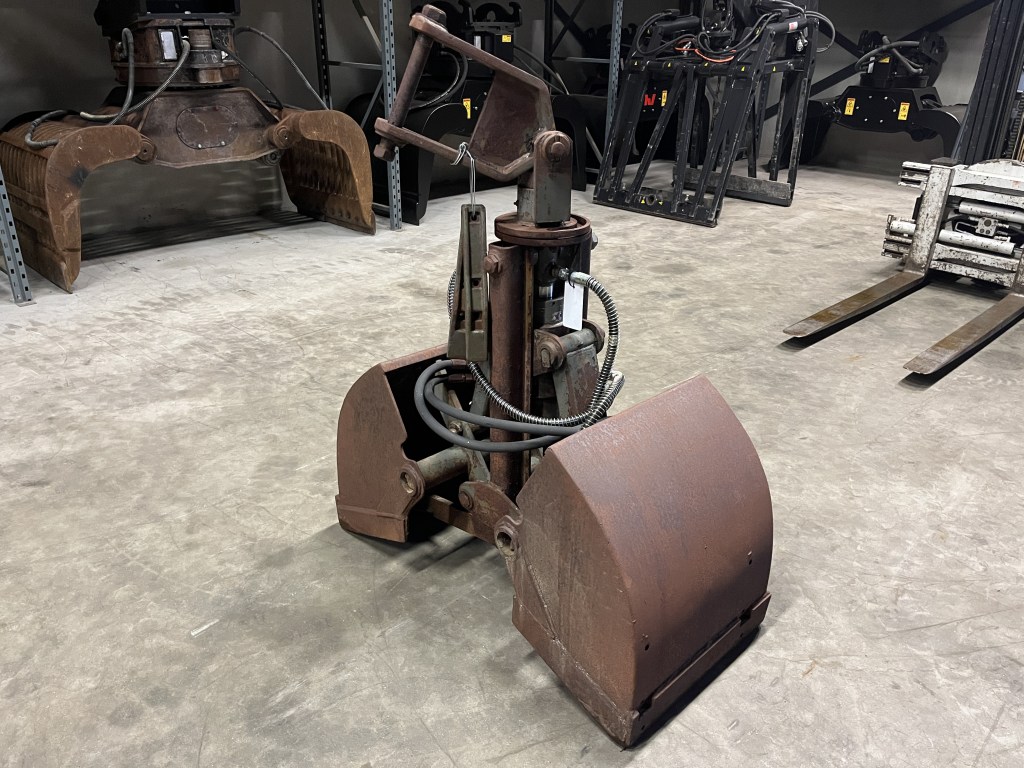 argenterio grapple te koop bij Jaap Verboon
