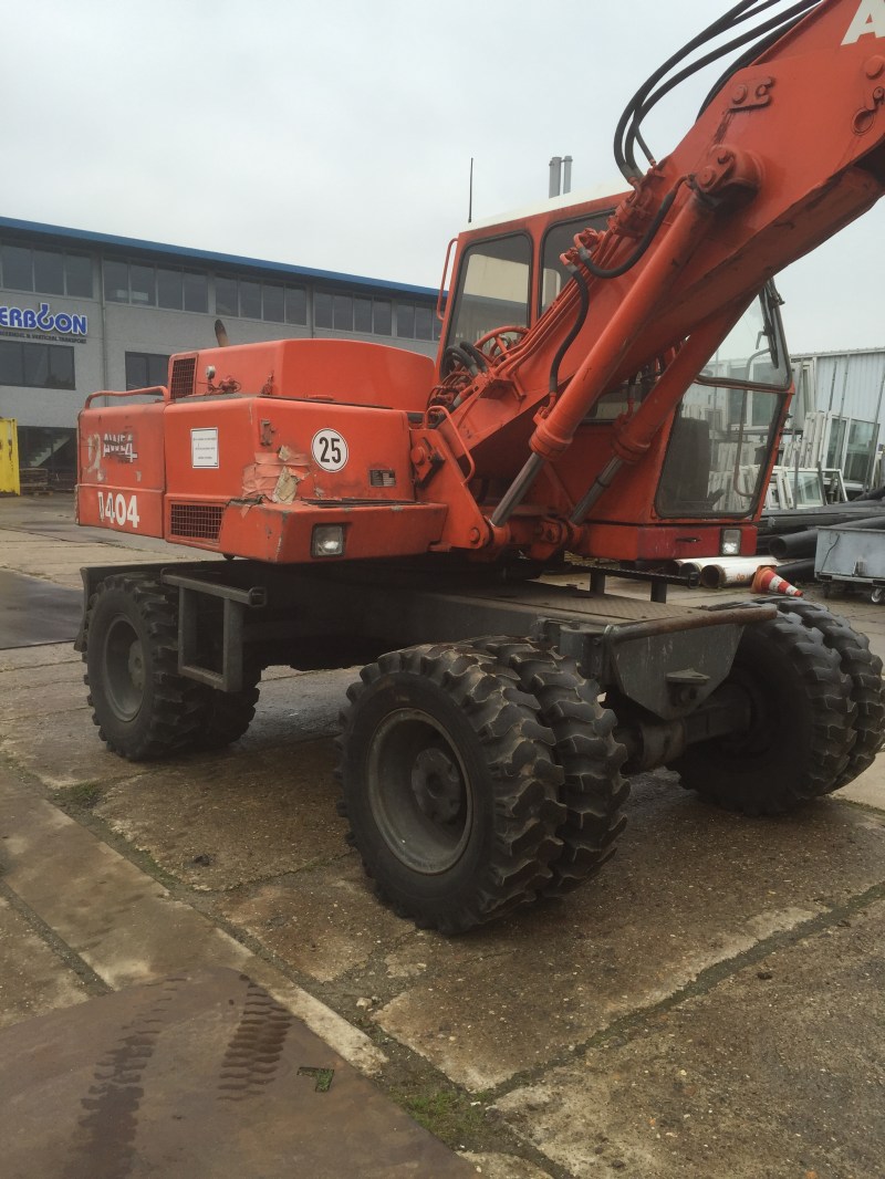 atlas 1404 te koop bij Jaap Verboon