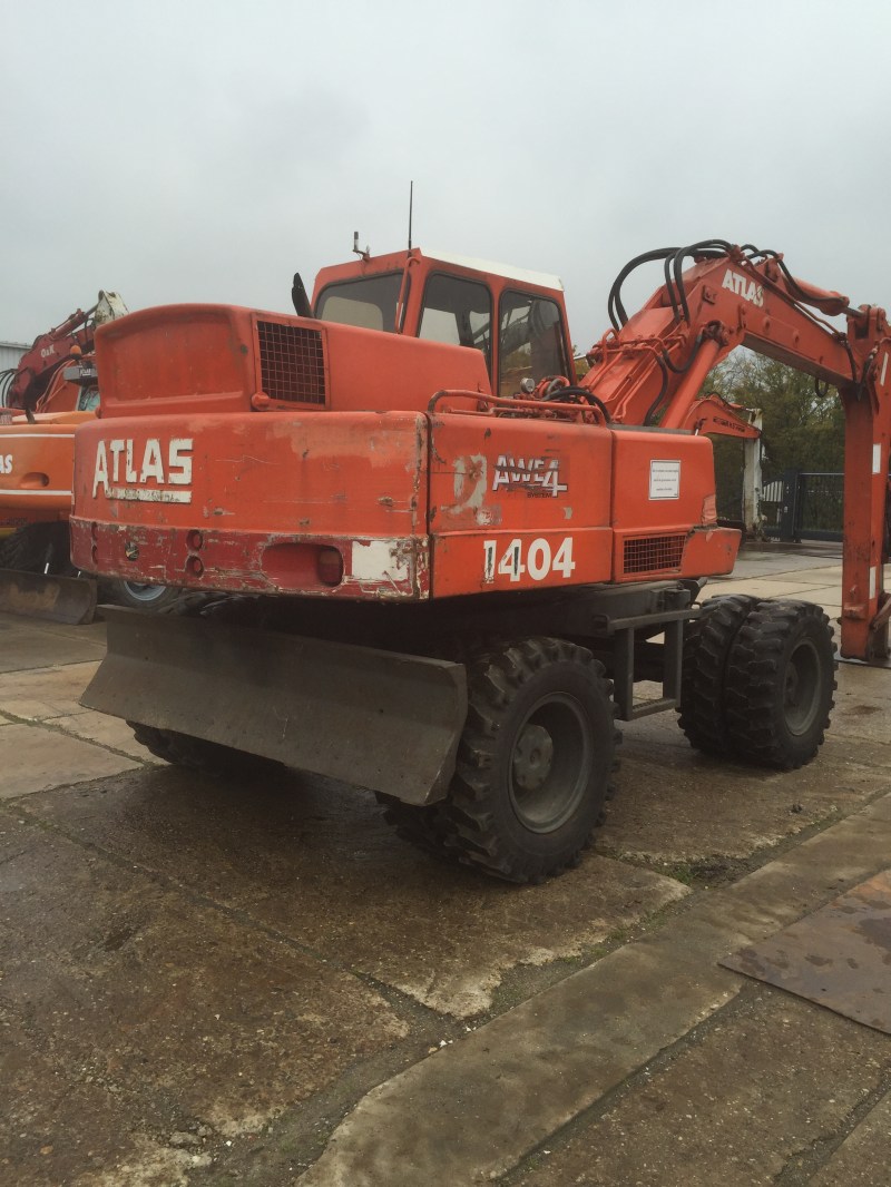 atlas 1404 te koop bij Jaap Verboon