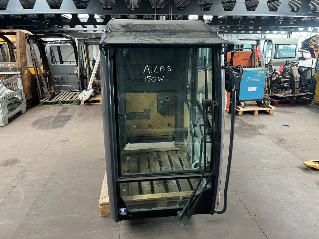 atlas cabine 6130955 te koop bij Jaap Verboon