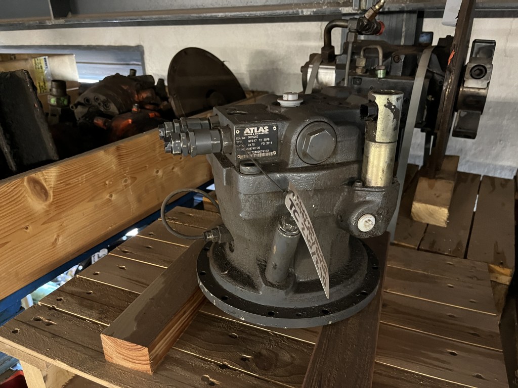 atlas swing motor te koop bij Jaap Verboon